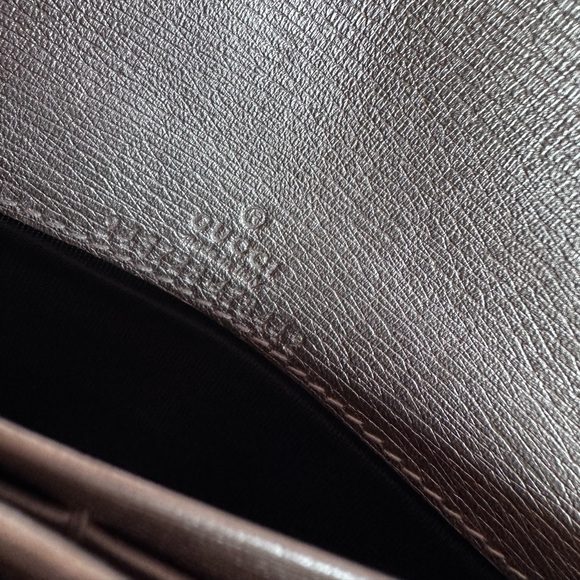 Gucci interlocking heart long wallet - Picture 9 of 15